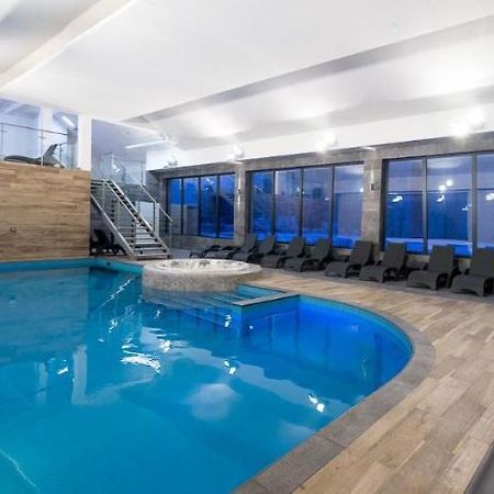 Apartament Relax Time Spa - Kołobrzeg Zewnętrze zdjęcie