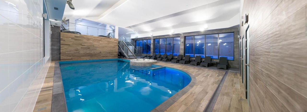 Apartament Relax Time Spa - Kołobrzeg Zewnętrze zdjęcie
