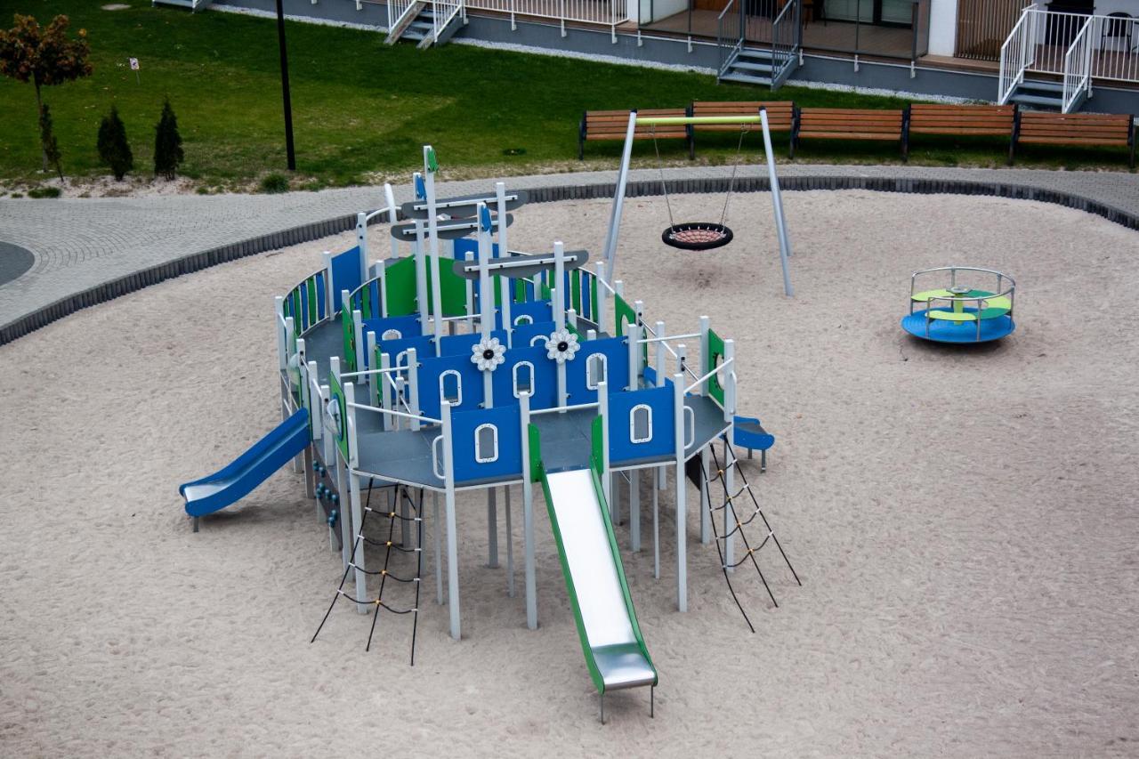 Apartament Relax Time Spa - Kołobrzeg Zewnętrze zdjęcie